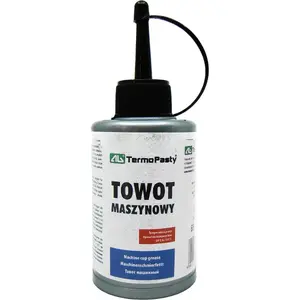 Thermal Paste AG TermoPasty Towot maszynowy 65 ml AGT-078