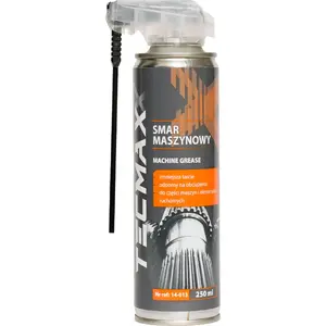 Eļļa-smērviela TECMAXX Smar maszynowy 250 ml (BIS 14-013)