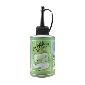 Machine oil 70 ml, No name 42237
