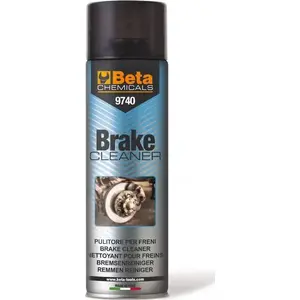 Brake Cleaner spray Beta Tools BE9740-500S 500 ml