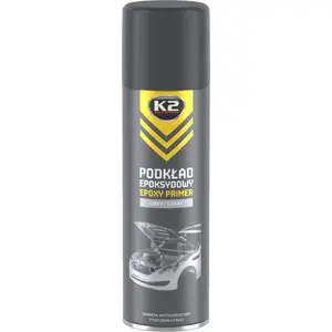 Primer K2 L347 epoxy anticorrosion gray with zinc phosphate 500 ml