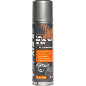 Eļļa slēdžiem un ķēdēm TECMAXX 100 ml (BIS 14-008)