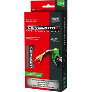 Degvielas piedeva benzīna dzinējiem TEC2000 TEC 2000 CERAMIZATOR CPB