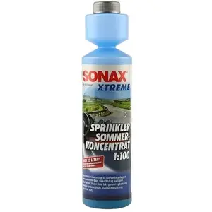 Windshield Washer Fluid Concentrate Sonax Xtreme 1:100 Ratio 250 ml