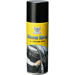 Spray silicone lubricant Yss Basta 200 ml — silicone spray for lubrication and protection