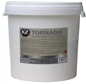 Upholstery Laundry Powder K2 M285 — 12 kg, fragrance-free