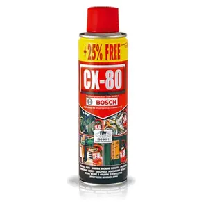 Repair and preservation fluid CX80 CX-80 250 ml