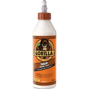 Клей для дерева Gorilla Sports 532 мл — клей для древесины и столярных работ