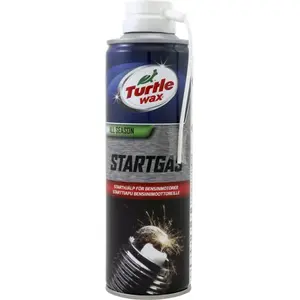 Fuel System Cleaner Spray Turtle Wax Startgas 300 ml
