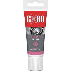 High-speed CX80 CX-215 Oscillating Cleaner for Hard-to-Reach Areas, 40 g