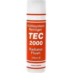 Radiatora skalošanas šķīdums TEC2000 TEC 2000, līdzeklis dzesēšanas sistēmas tīrīšanai