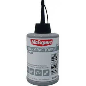 mc expert grafīta uzpildāma pudele ar maisiņu 60 ml — pudele ar iekšēju rezervuāru