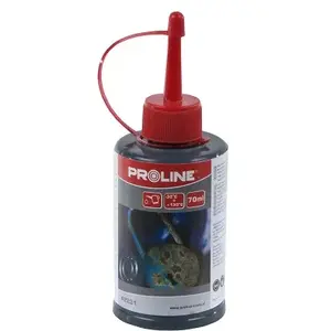 Machine Oil Proline 70 ml bottle model 42236 for lubrication of moving parts