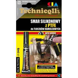 Bremžu virzuļa smērviela Technicqll 6 ml (M-799)