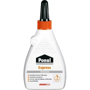Koka līme GIGABYTE Ponal Holzleim Express 120 g, ātri žūstoša PN15X