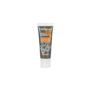 Lubricant TECMAXX SMAR grafitowy 50 ml – TECMAXX 14-025, graphite grease in 50ml tube