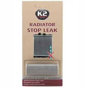 Dzesētāja hermētiķis pulveris Technicoll T230 Stop Leak 18,5 g – dzesēšanas šķidruma noplūdes remonts