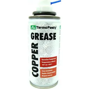 Anti-corrosion Copper Grease Spray AG TermoPasty SMAR MIEDZIANY (MPN 06056)