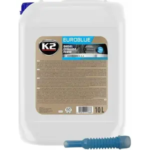 AdBlue DEF fluid K2 EuroBlue 10 L container EB10