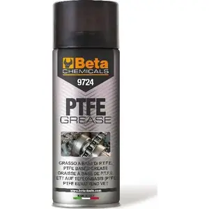 Spray lubricant Beta Tools PTFE-based grease 400 ml (BE9724-400S)