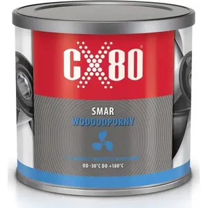 Ūdensizturīgs smērviela CX80 CX-80 500 g