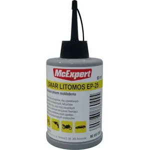 mc expert Смазочная бутылка с мешком Litomos 60 мл