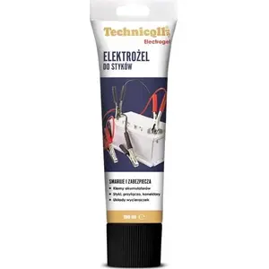 Kontaktpreparāts Technicoll M-874, elektriski vadošs želejas savienojumiem, 100 ml