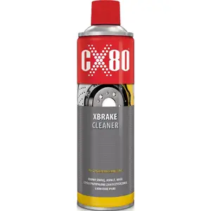Brake Disc Cleaner CX80 600 ml CX-48278 — aerosol cleaner for brake rotors