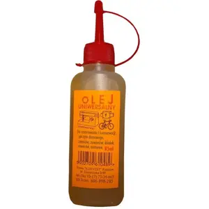Universal Cleaning Oil 85 ml, No name — multi-purpose solvent and stain remover