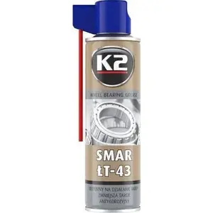 K2 Smar ŁT-43 bearing grease, multipurpose 400 ml