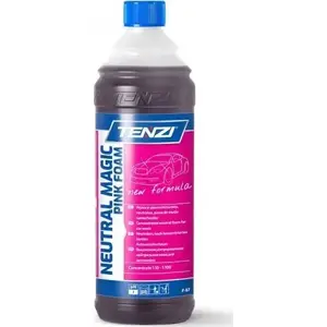 Car wash foam Tenzi Neutral Magic Foam Pink 1 L — vehicle exterior cleaning solution