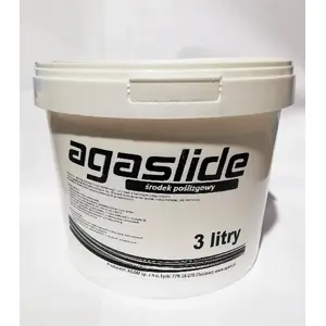 Lubricating Paste Agam Agaslide 3L bucket