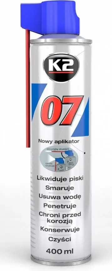 K2 multi-purpose spray 400 mL (0740) Photo 2
