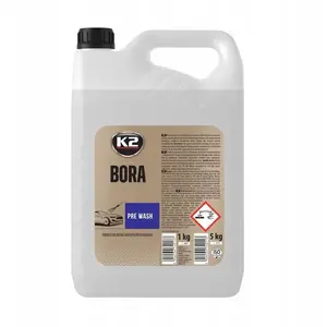 Pre-wash cleaning fluid K2 Bora Plus 5 kg canister