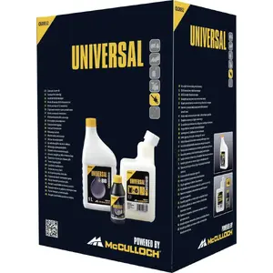 Chain Oil McCulloch 00057-76.164.32 – lubricant for chainsaws and cutting equipment
