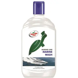 Tīrīšanas līdzeklis Turtle Wax Marine Line 500 ml laivām un ūdens transportam