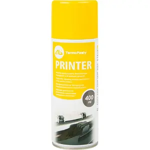 Spray printer cleaner BLOW 7298 — 400 ml, cleaning solution for printers and printheads