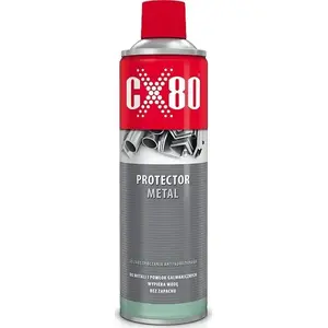 Rust protection spray CX80 Protector Metal 500 ml anti-corrosion treatment