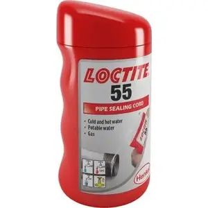 Thread sealing cord Loctite 55 (Loctite, 2057197) 48 x 160 cm