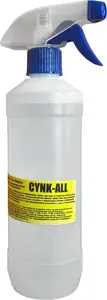 Rust remover for metal UN CYNK-ALL 500 ml spray — metal rust treatment