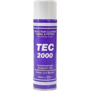 Indukcijas tīrītājs TEC2000 TEC 2000 (MPN: TEC 720070) — līdzeklis ieplūdes sistēmai