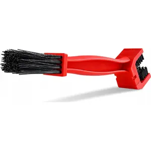 Chain cleaning brush K2 W612 – handheld chain and sprocket cleaner for bikes and motorcycles