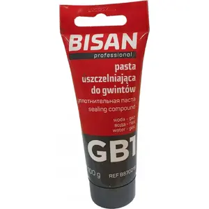Уплотняющая паста для резьб Bisan GB1 (B870271)