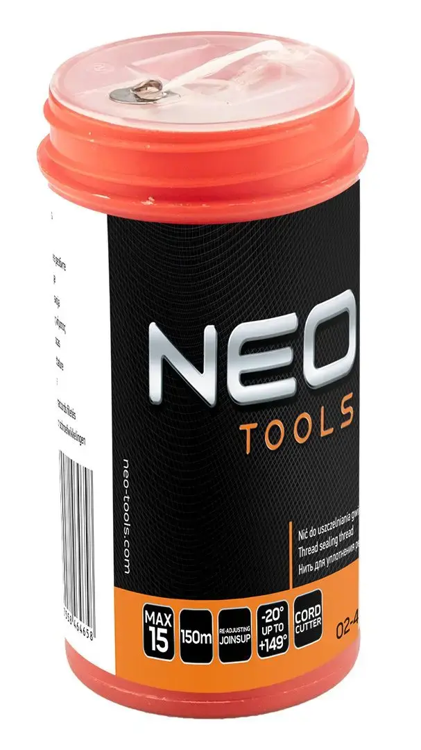 Thread sealant NEO tools 02-438 Photo 2