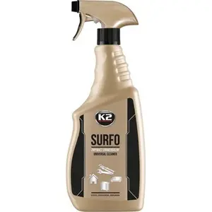 Cleaning solvent and degreaser K2 Surfo 750 ml (MPN W158, universal surface cleaner)
