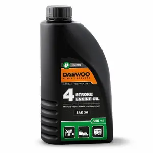 Engine oil Daewoo Generator Oil SAE 10W-30 DWO 400 API SG/CD 1L