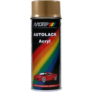 Аэрозольная краска Motip Autoacryl 400 мл — Motip 52345