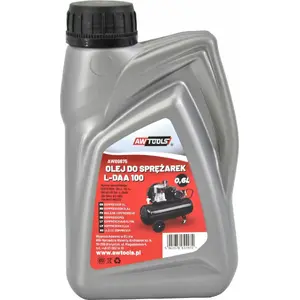 Compressor Oil AWTools AWTOOLS OLEJ DO SPRĘŻAREK 0.6L DAA100
