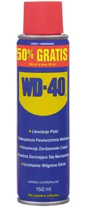Universāls smērvielas aerosols WD-40 150 ml – Wd-40 aerosols 150ml