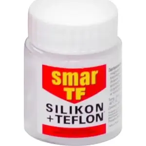Thermal Paste AG TermoPasty Smar TF 20 ml, syringe application, thermal interface material